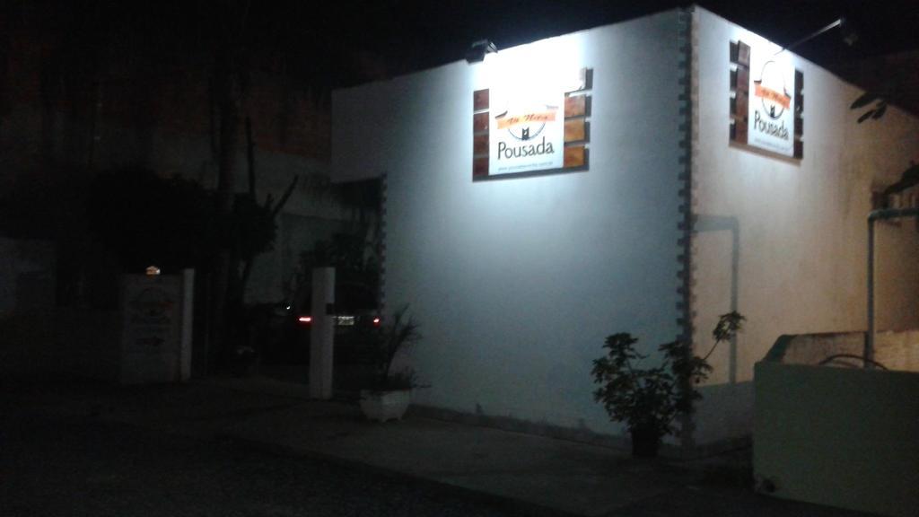 Pousada Vo Nita Penha  Exteriér fotografie