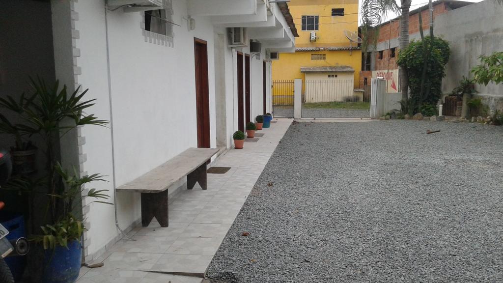 Pousada Vo Nita Penha  Exteriér fotografie
