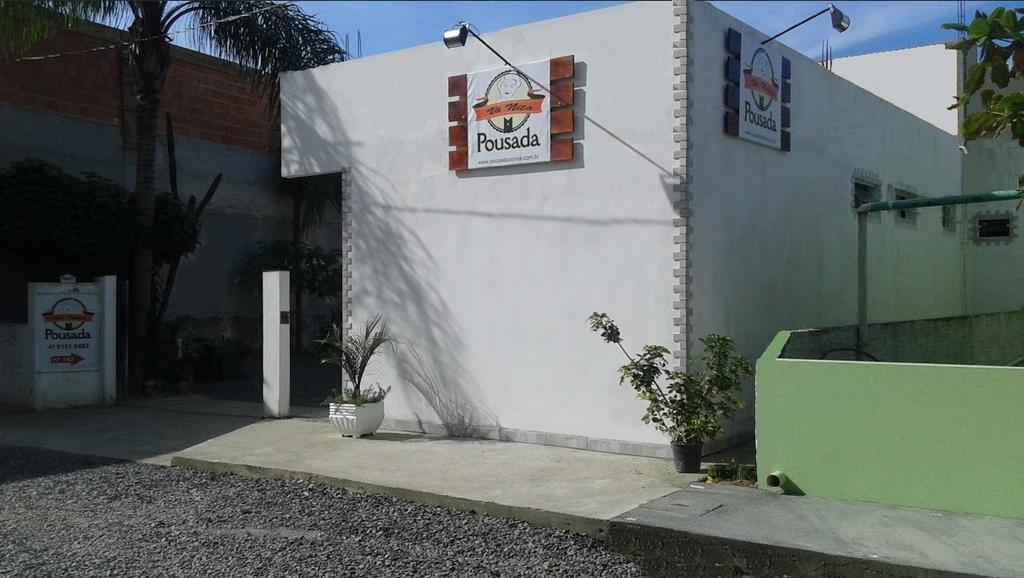 Pousada Vo Nita Penha  Exteriér fotografie