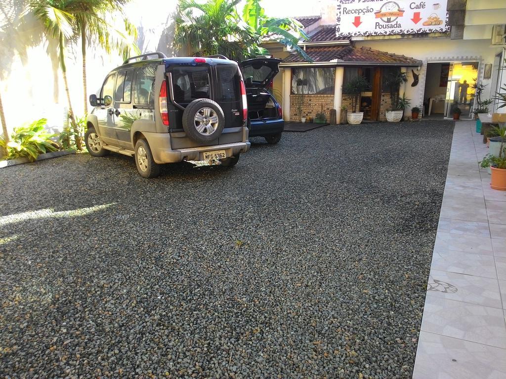 Pousada Vo Nita Penha  Exteriér fotografie