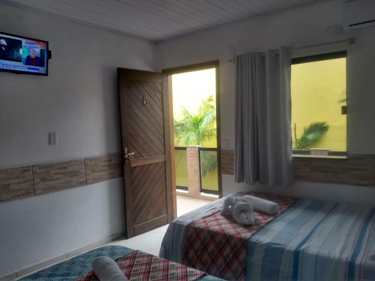 Pousada Vo Nita Penha  Exteriér fotografie