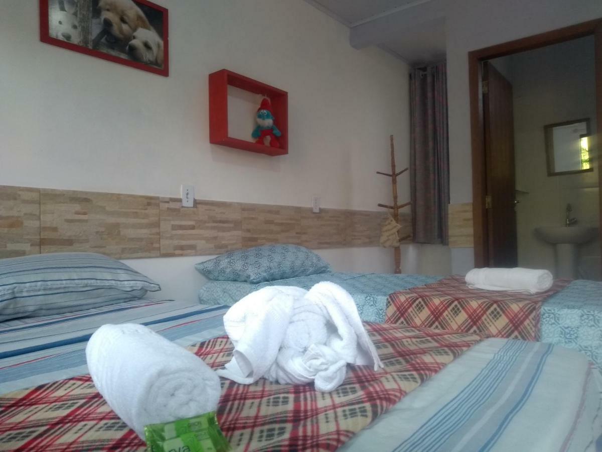 Pousada Vo Nita Penha  Exteriér fotografie